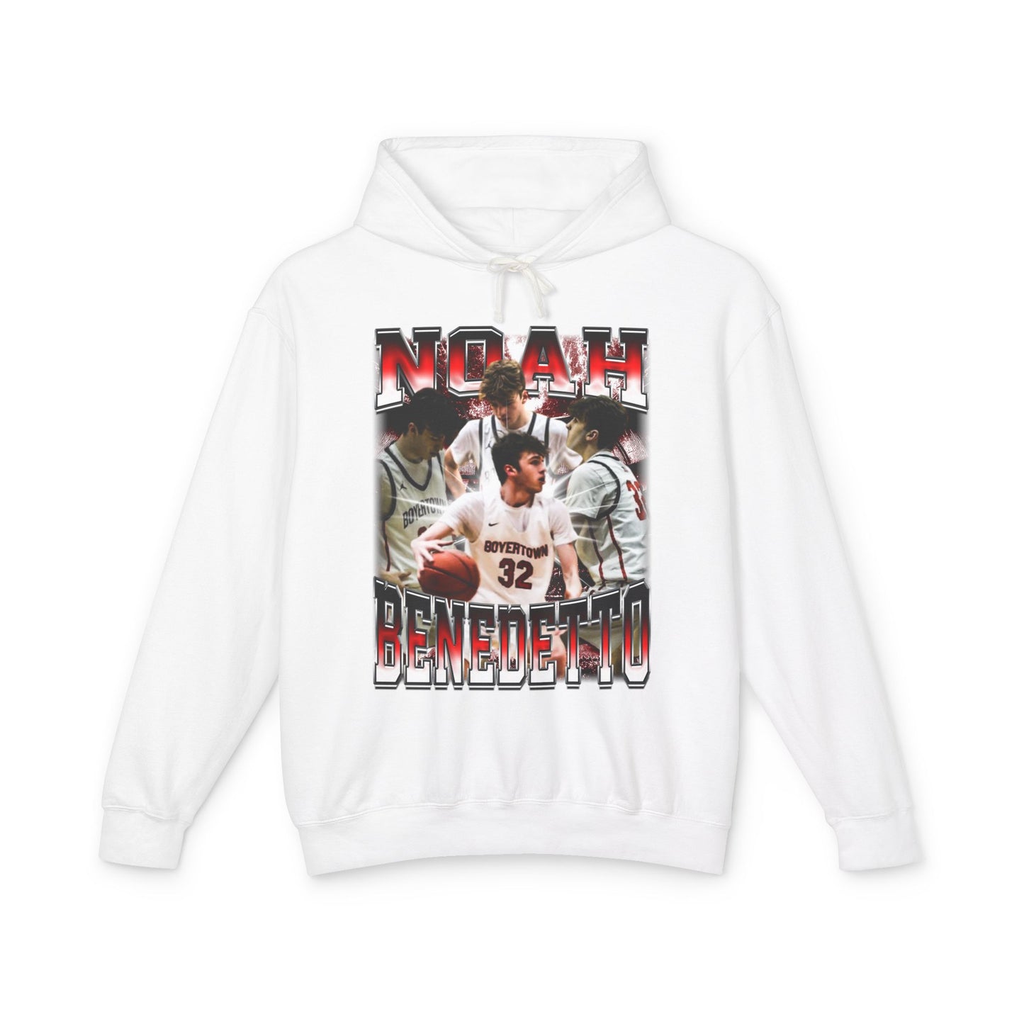 Noah Benedetto Hoodie