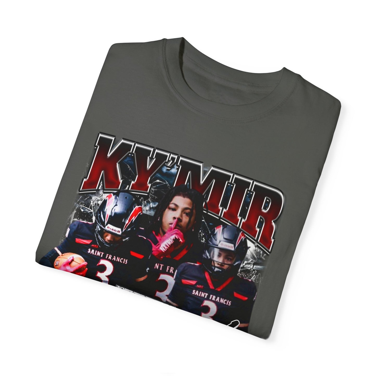 Ky'mir Williams Heavyweight Premium Tee