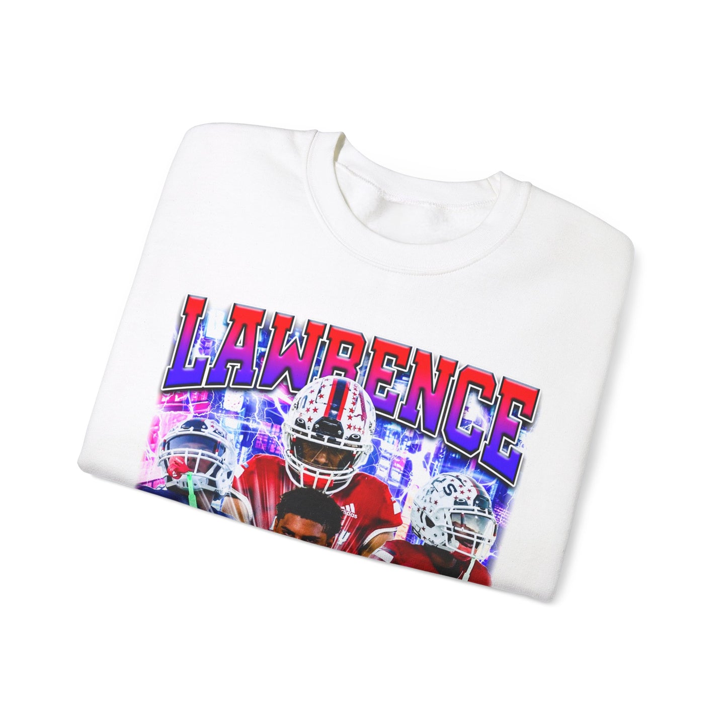Lawrence Taylor Crewneck Sweatshirt