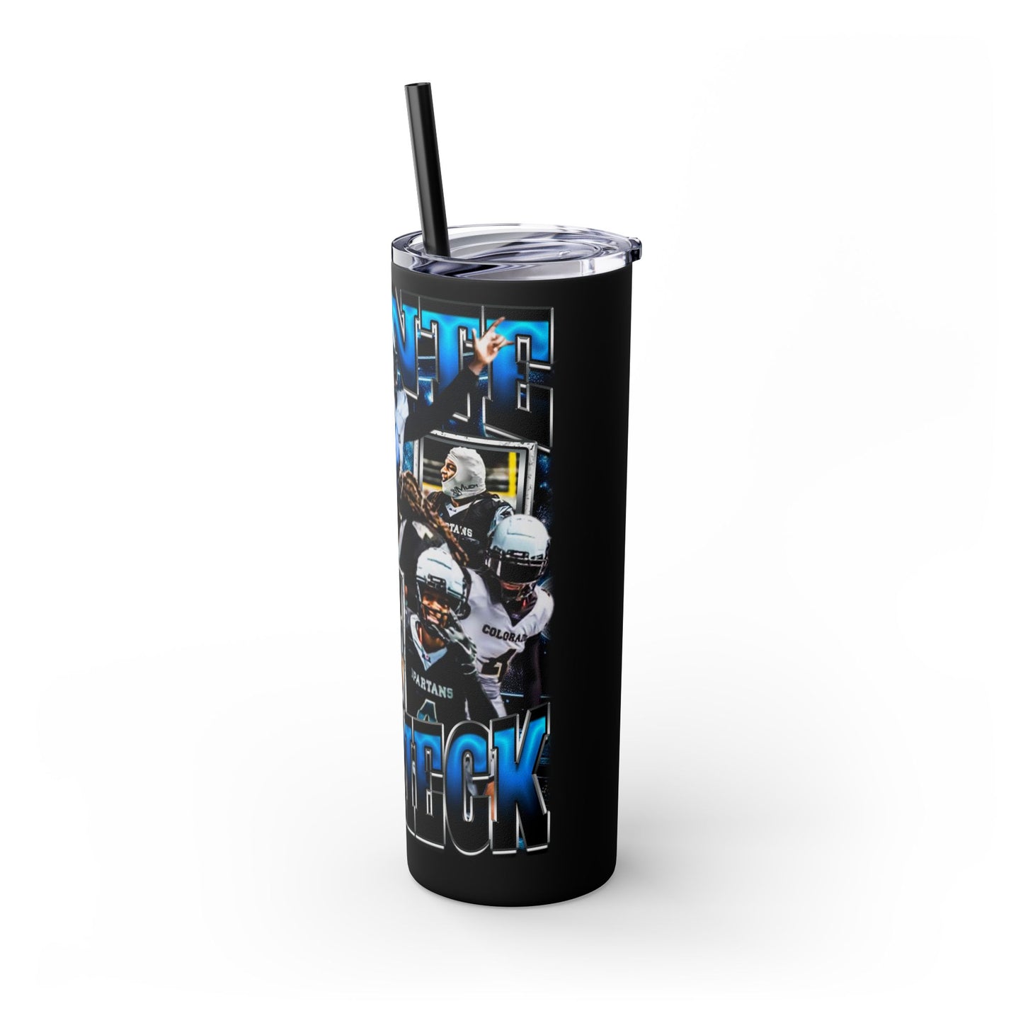 Deonte Rarrieck Stainless Steal Tumbler