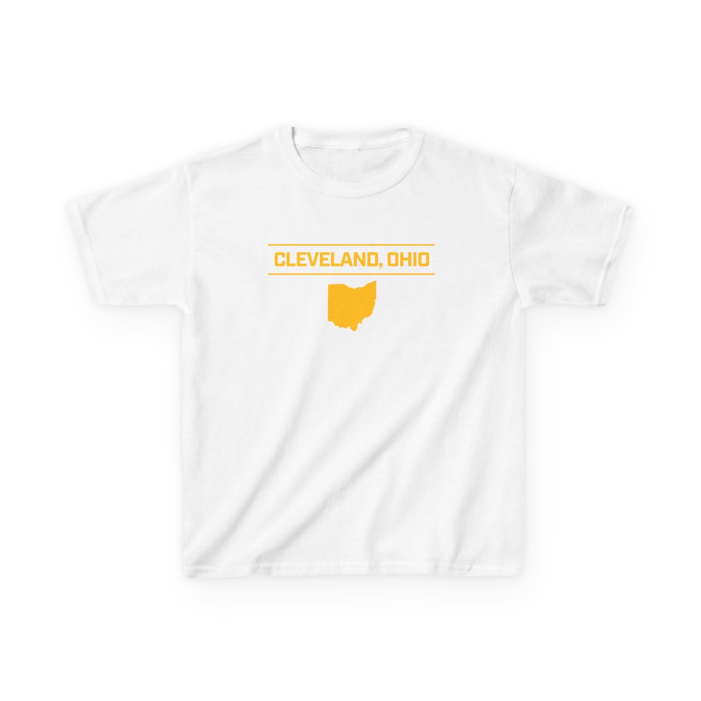 Ke’Saun Key Youth Heavy Cotton Tee