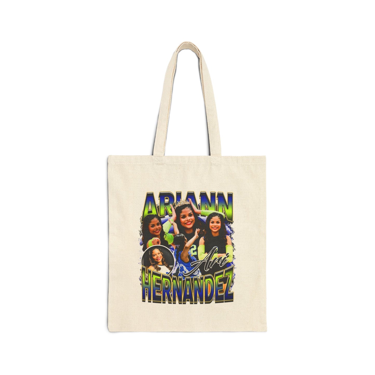 Ariann Hernandez Tote Bag
