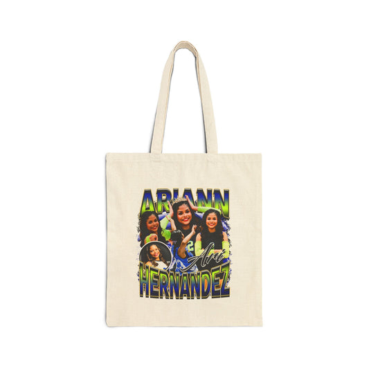 Ariann Hernandez Tote Bag