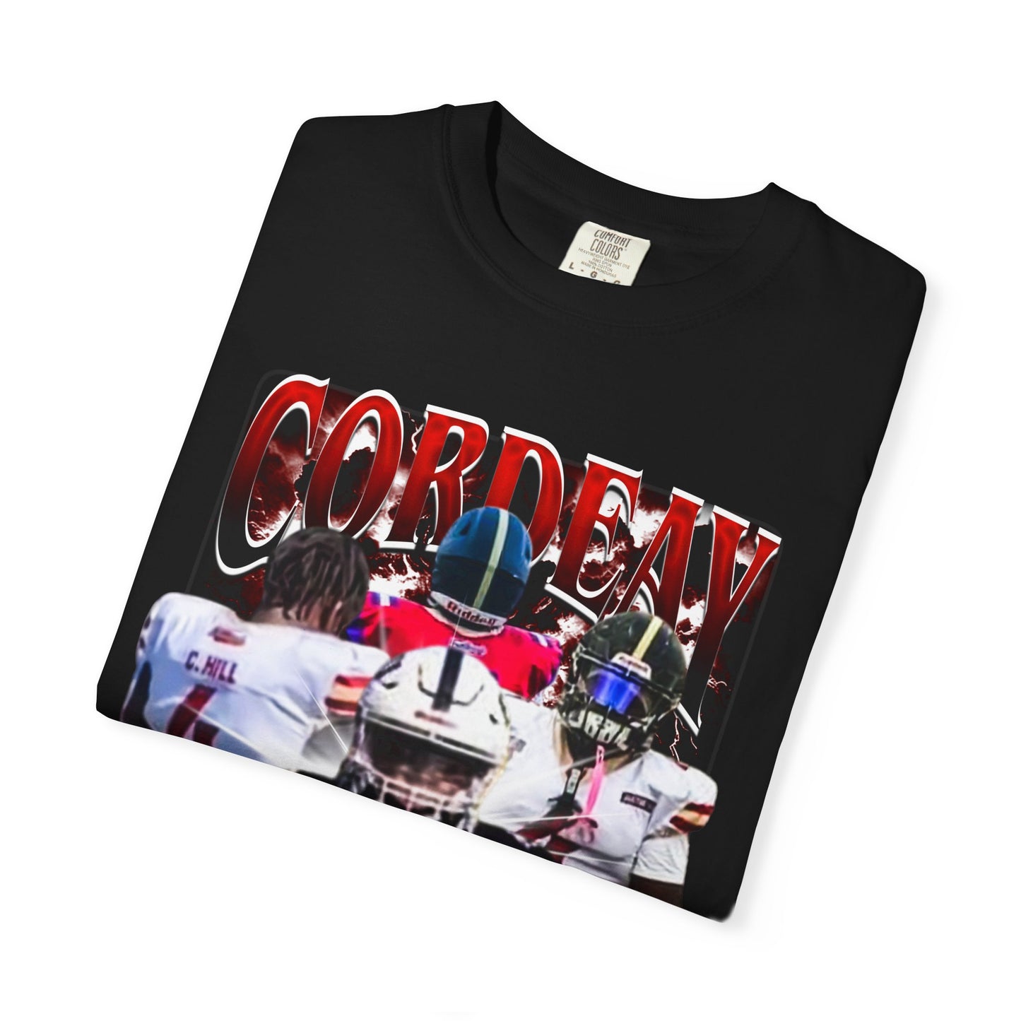 Cordeay Heavyweight Premium Tee