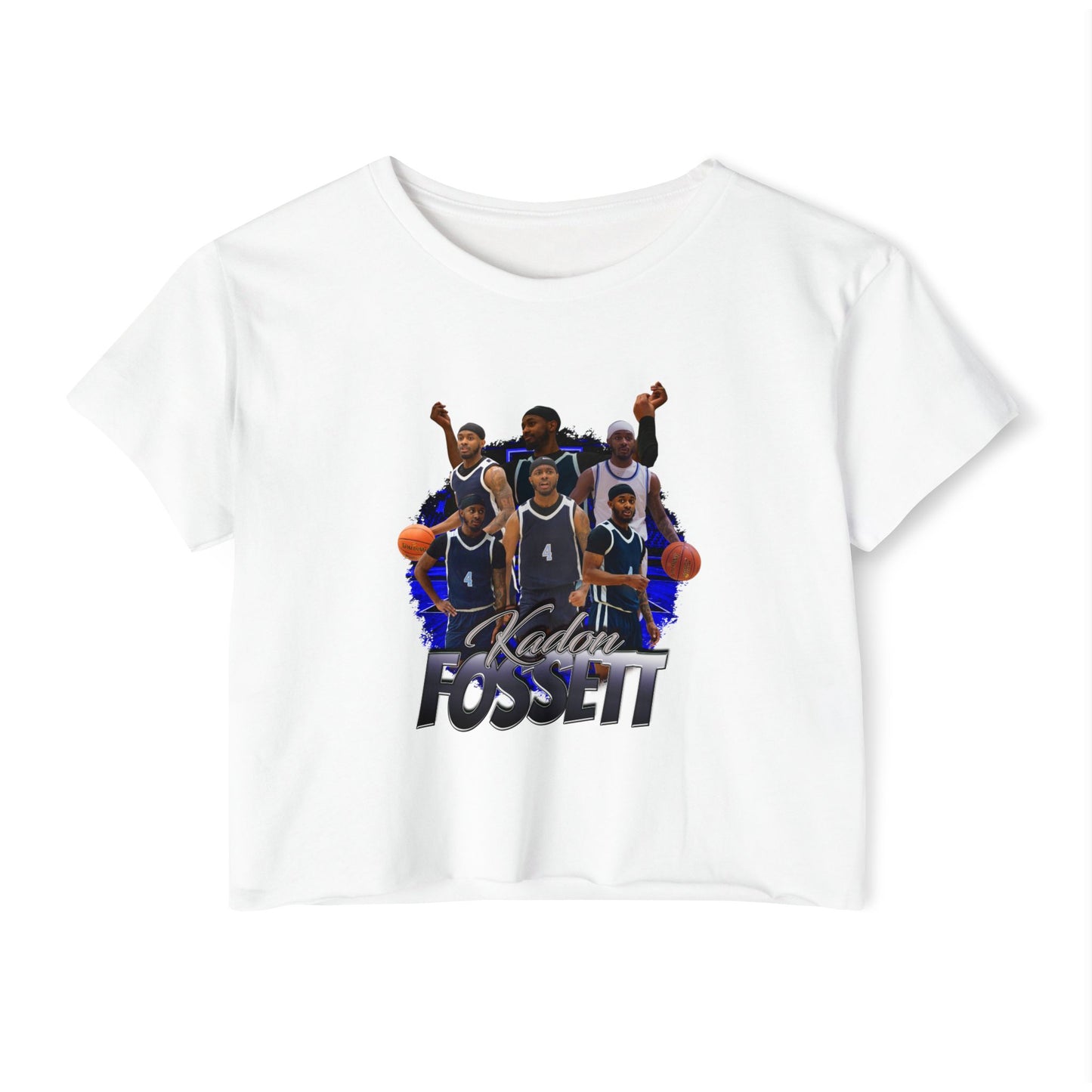 Kadon Fossett Crop Top
