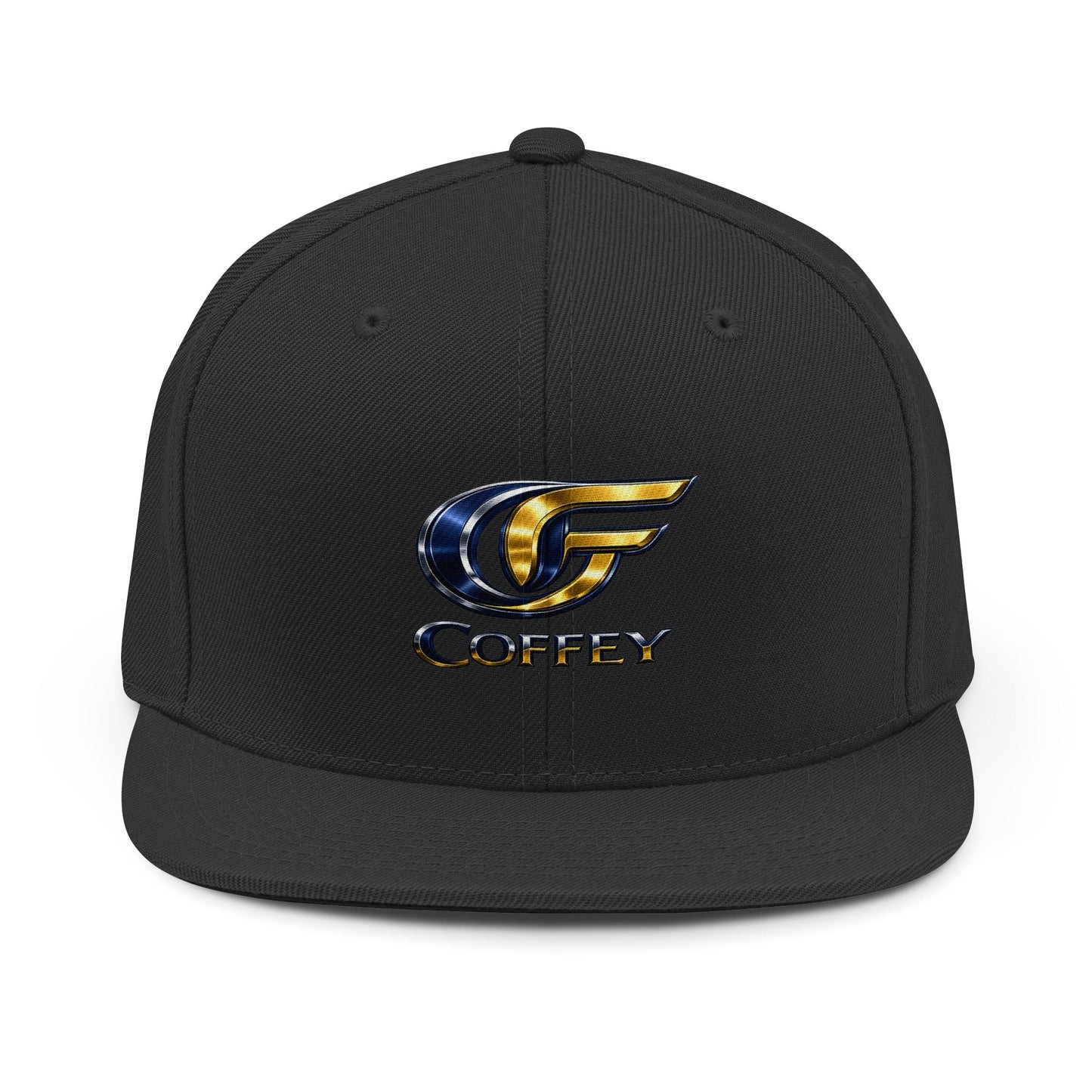 Brayden Coffey Snapback Hat
