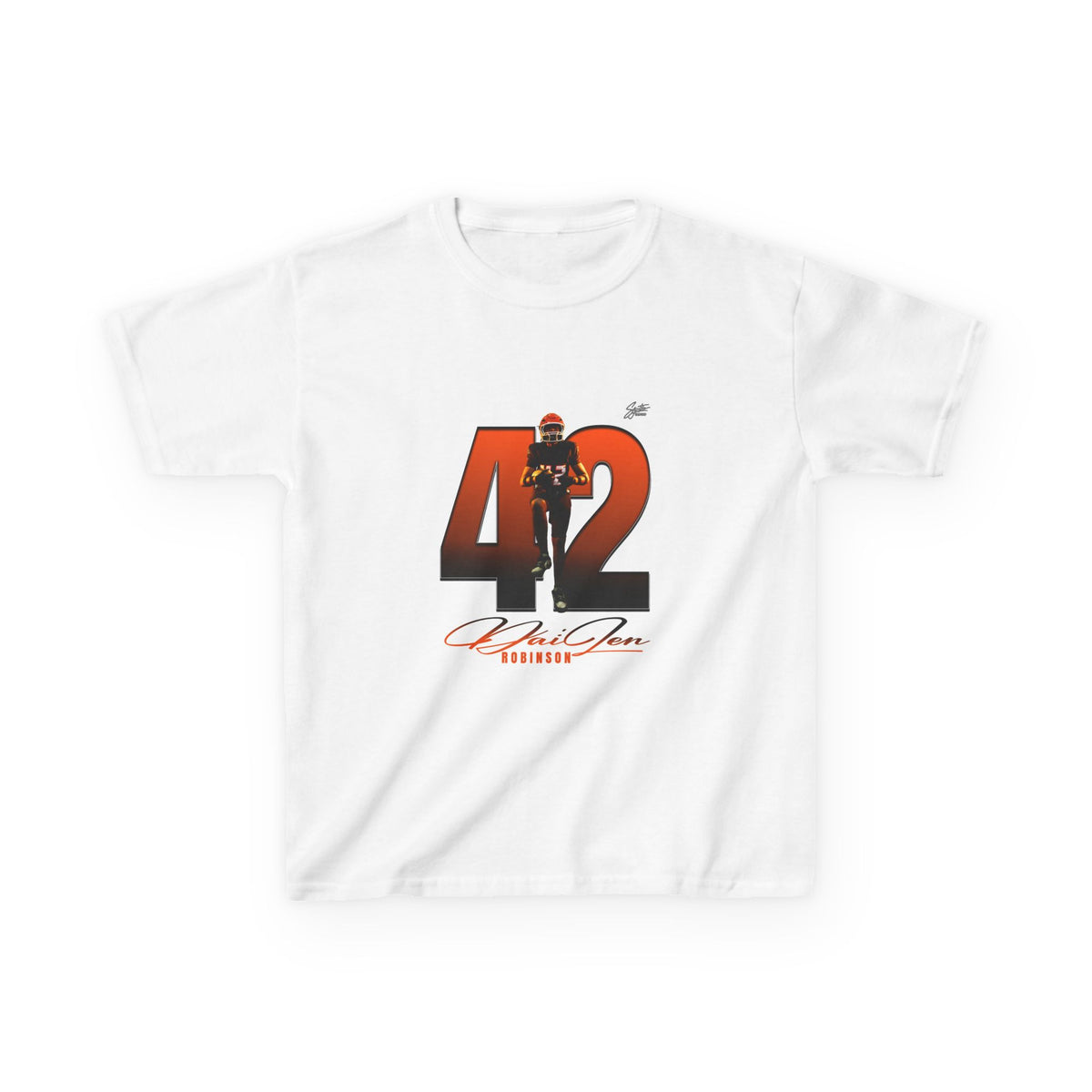 Dai’len Robinson Youth Heavy Cotton Tee