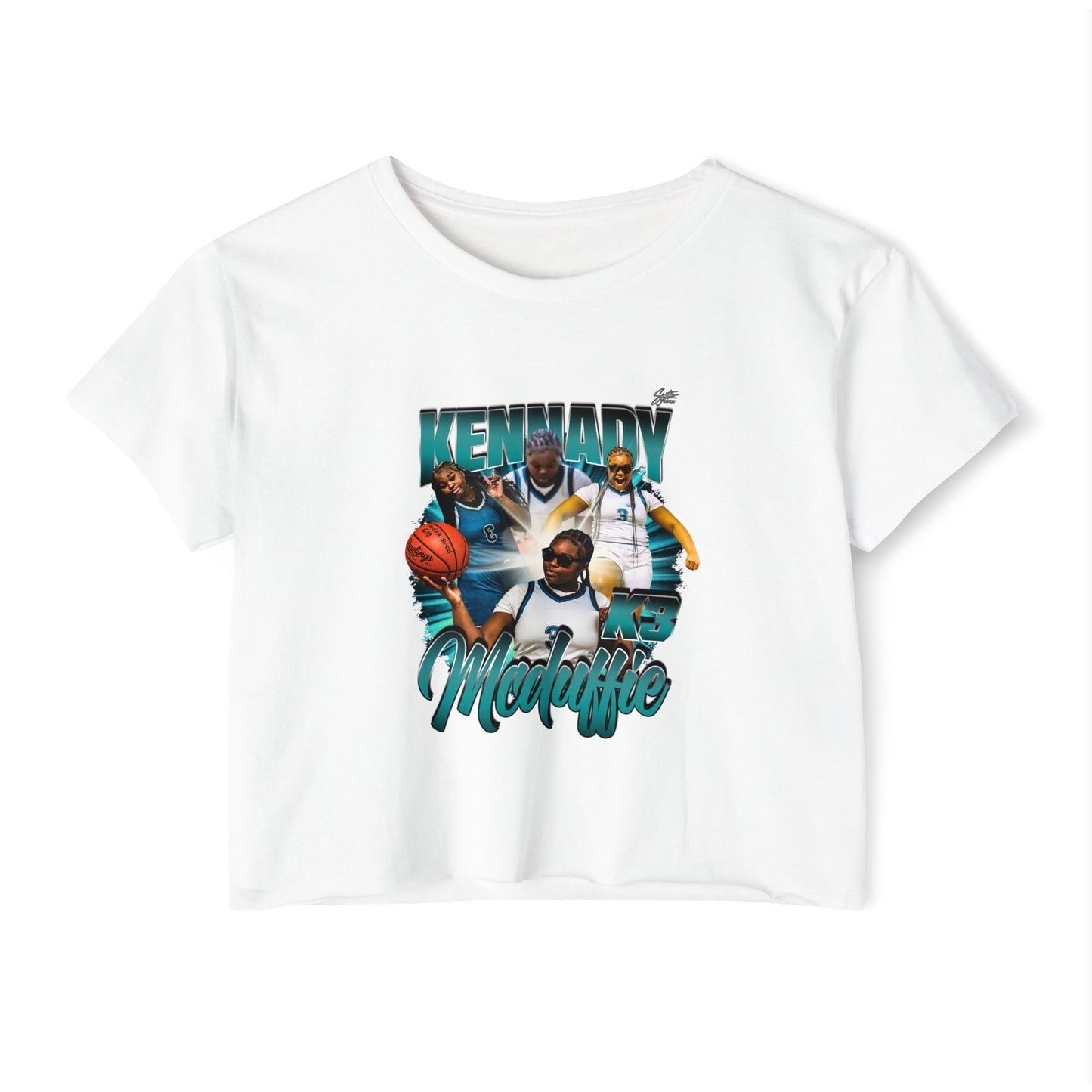 Kennady Mcduffie Crop Top