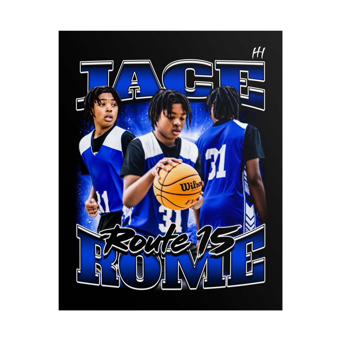 Jace Rome Posters