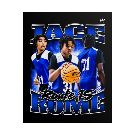 Jace Rome Posters