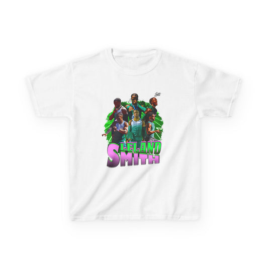 Leland Smith Youth Heavy Cotton Tee