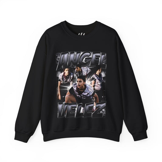 Angel Velez Crewneck Sweatshirt