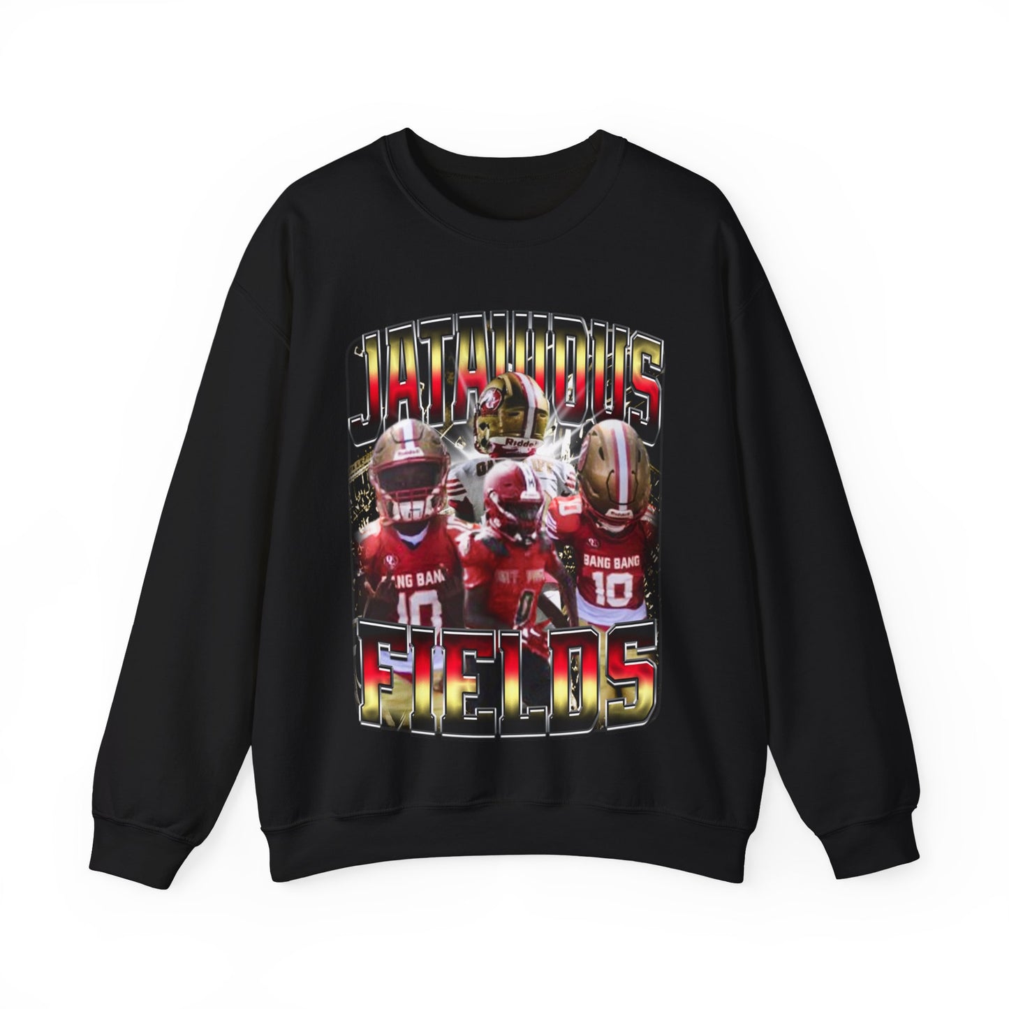 Jatavious Fields Crewneck Sweatshirt