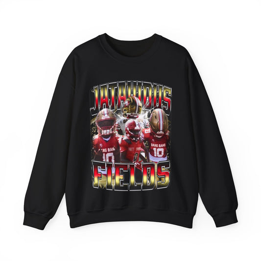 Jatavious Fields Crewneck Sweatshirt