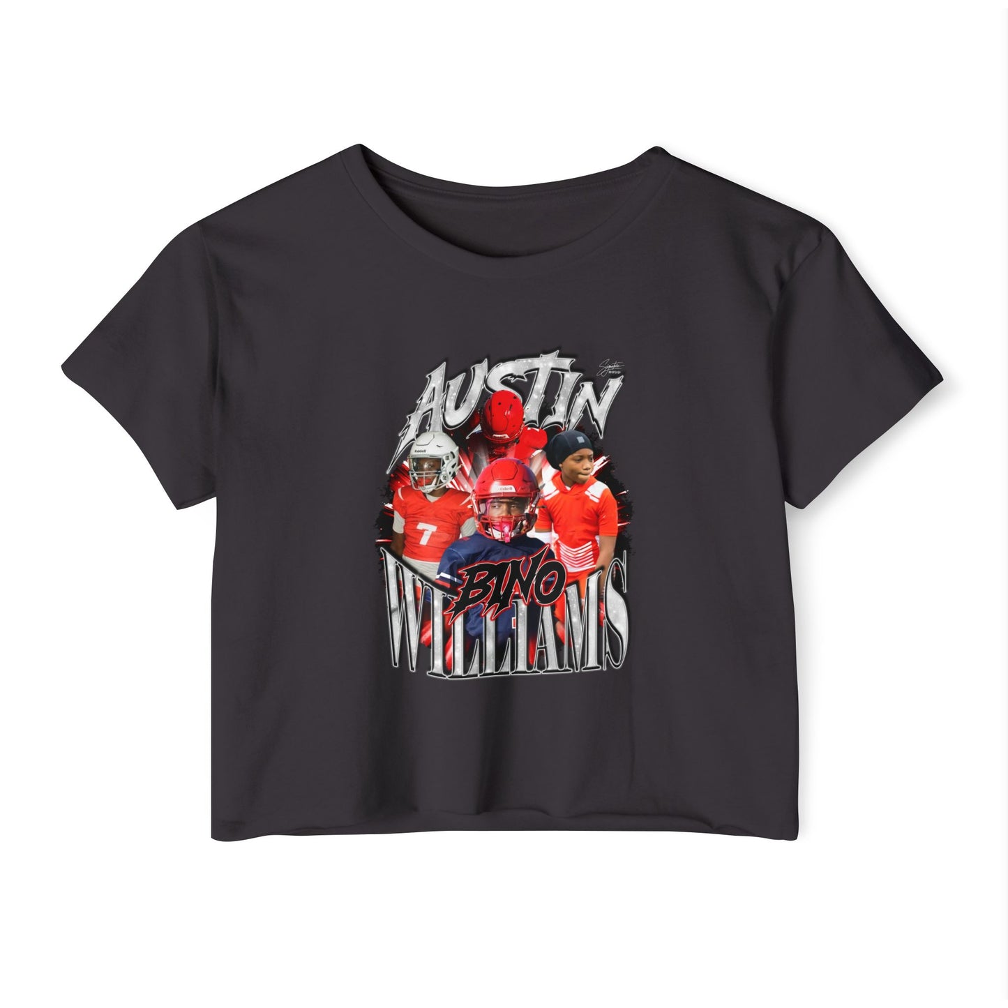 Austin Williams Crop Top