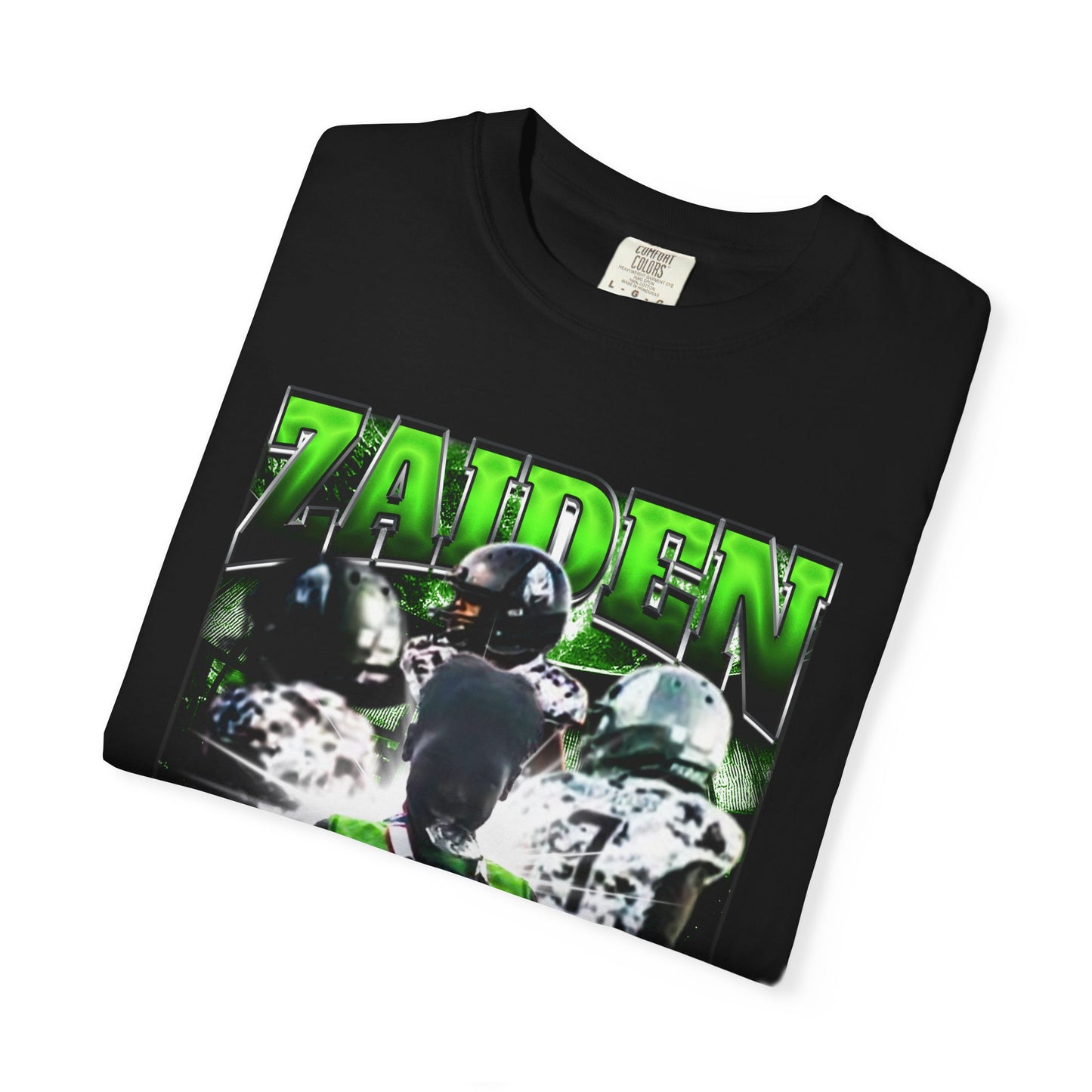 Zaiden Escourse Heavyweight Premium Tee