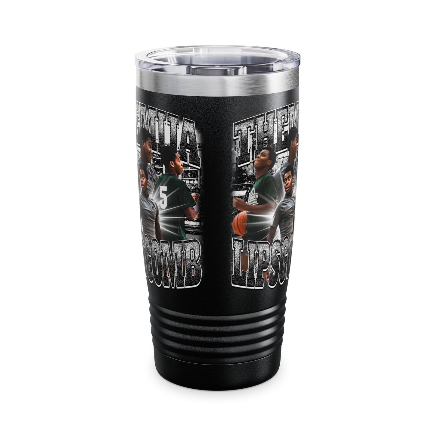 Themija Lipscomb Stainless Steal Tumble