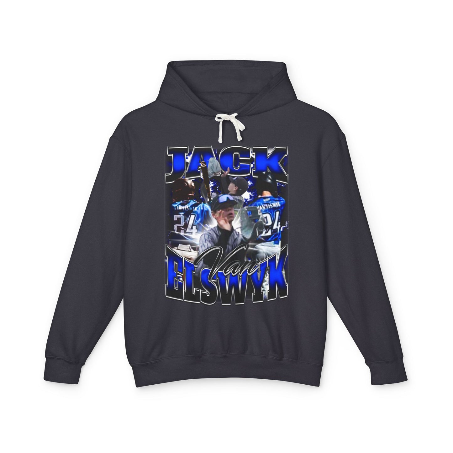Jack Van Elswyk Hoodie