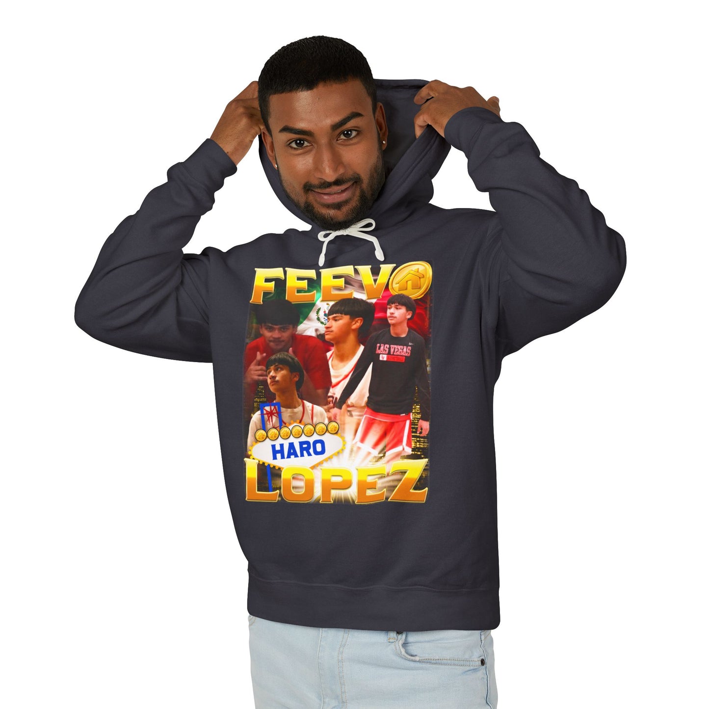 Feevo Haro Lopez Hoodie