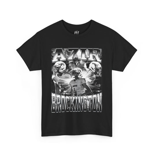 Azir Brockington Heavy Cotton Tee
