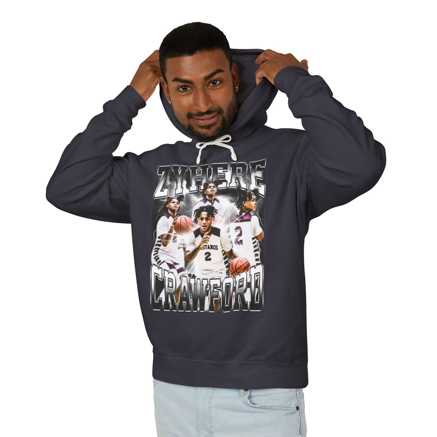 Zyhere Crawford Hoodie