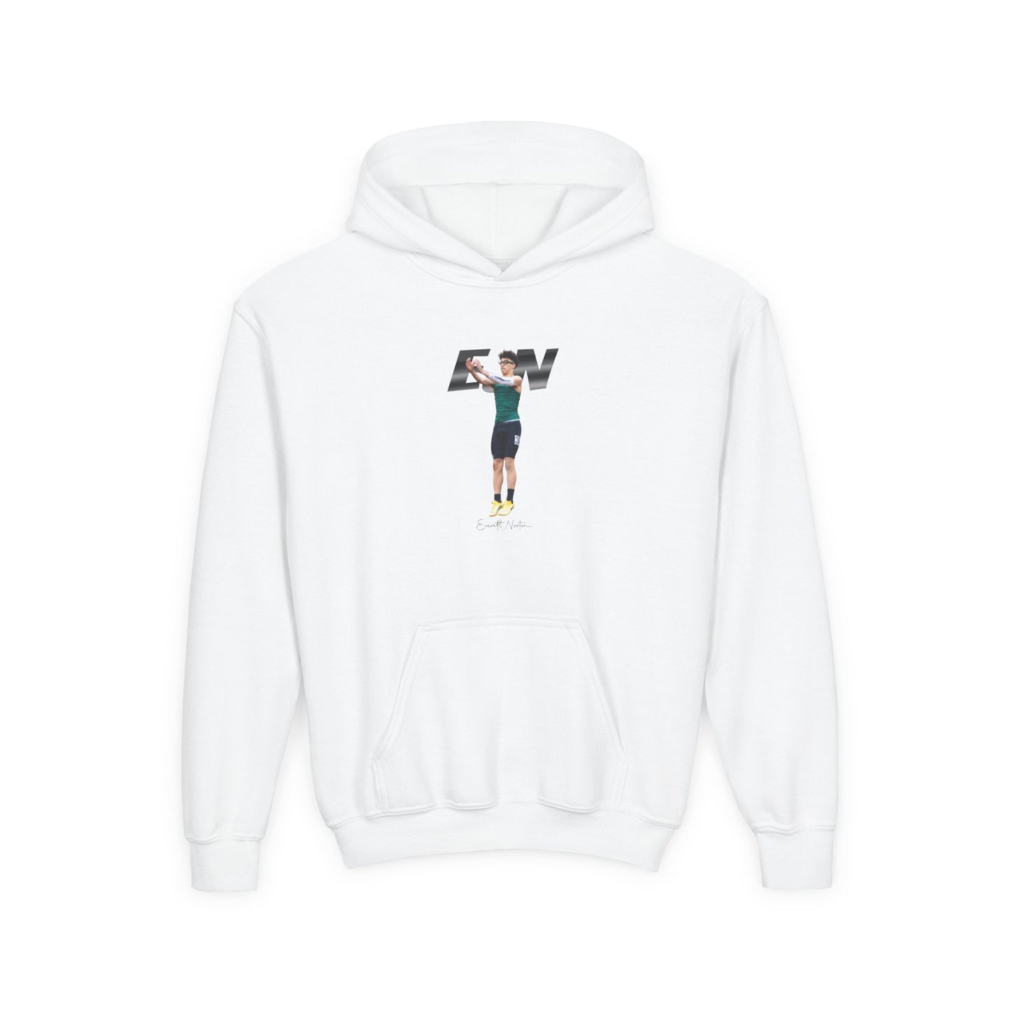 Everett Norton Youth Hoodie
