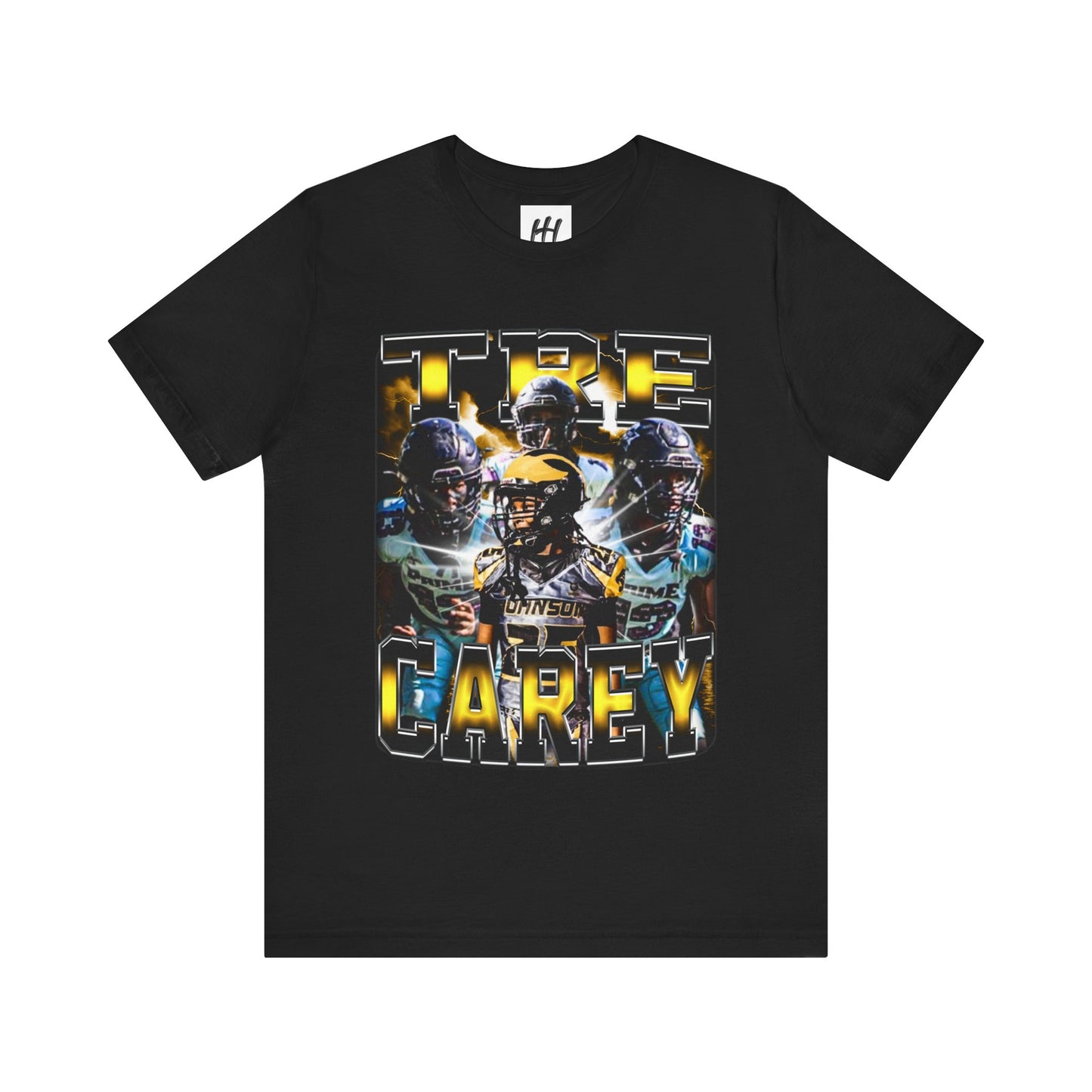 Tre Carey Heavy Cotton Tee