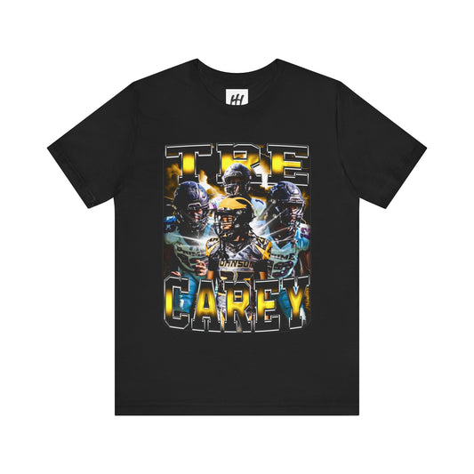 Tre Carey Heavy Cotton Tee