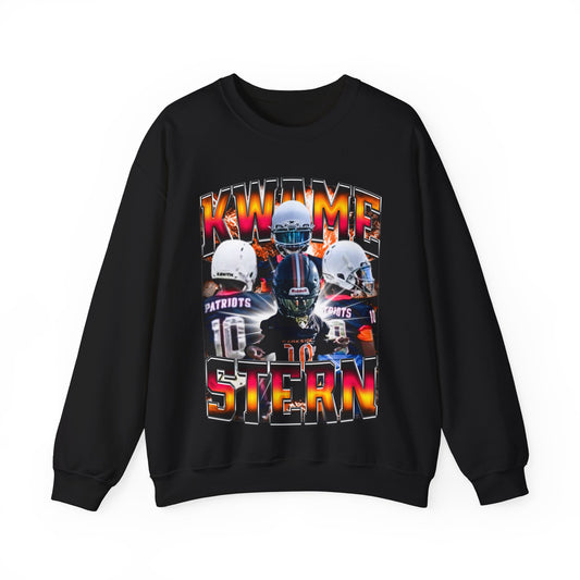 Kwame Stern Crewneck Sweatshirt