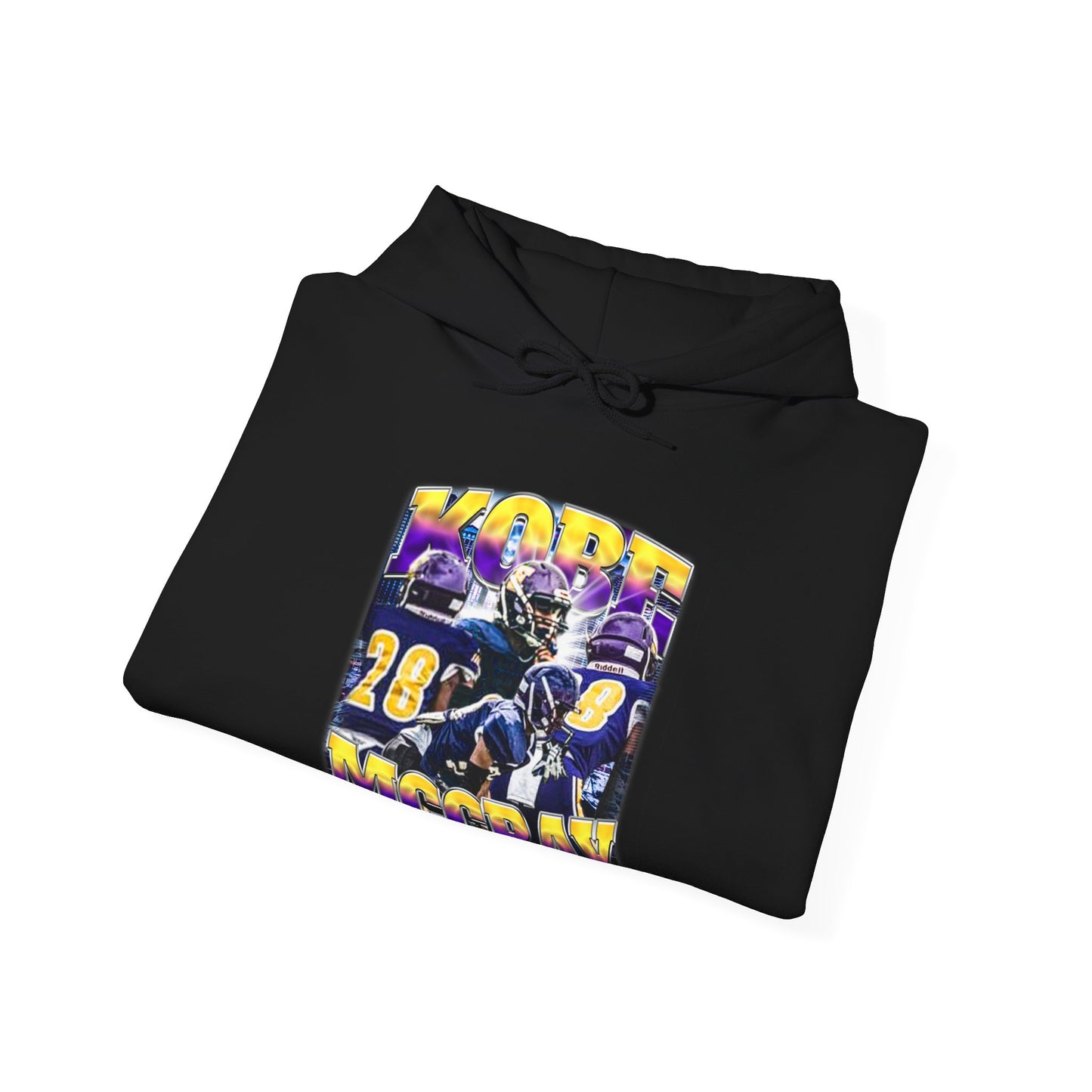 Kobe Mccray Hoodie