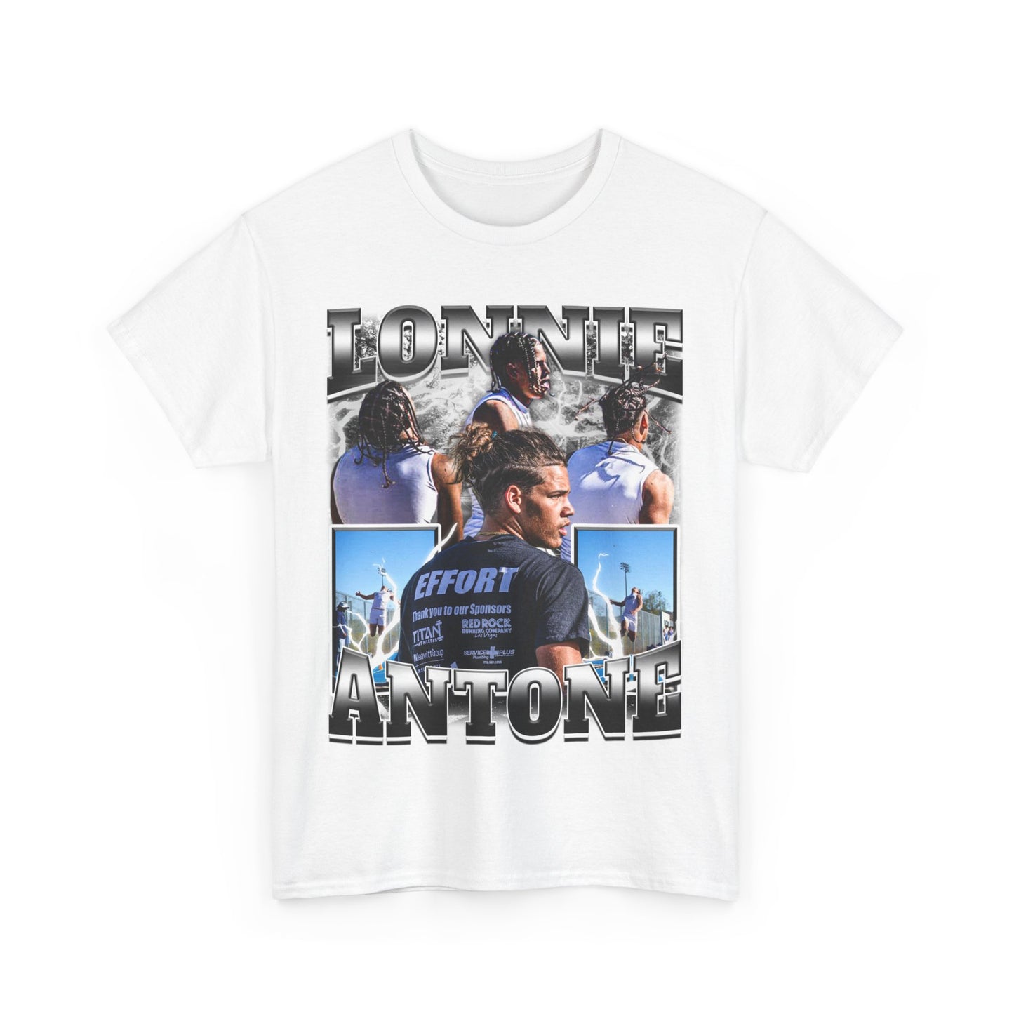Lonnie Antone Heavy Cotton Tee