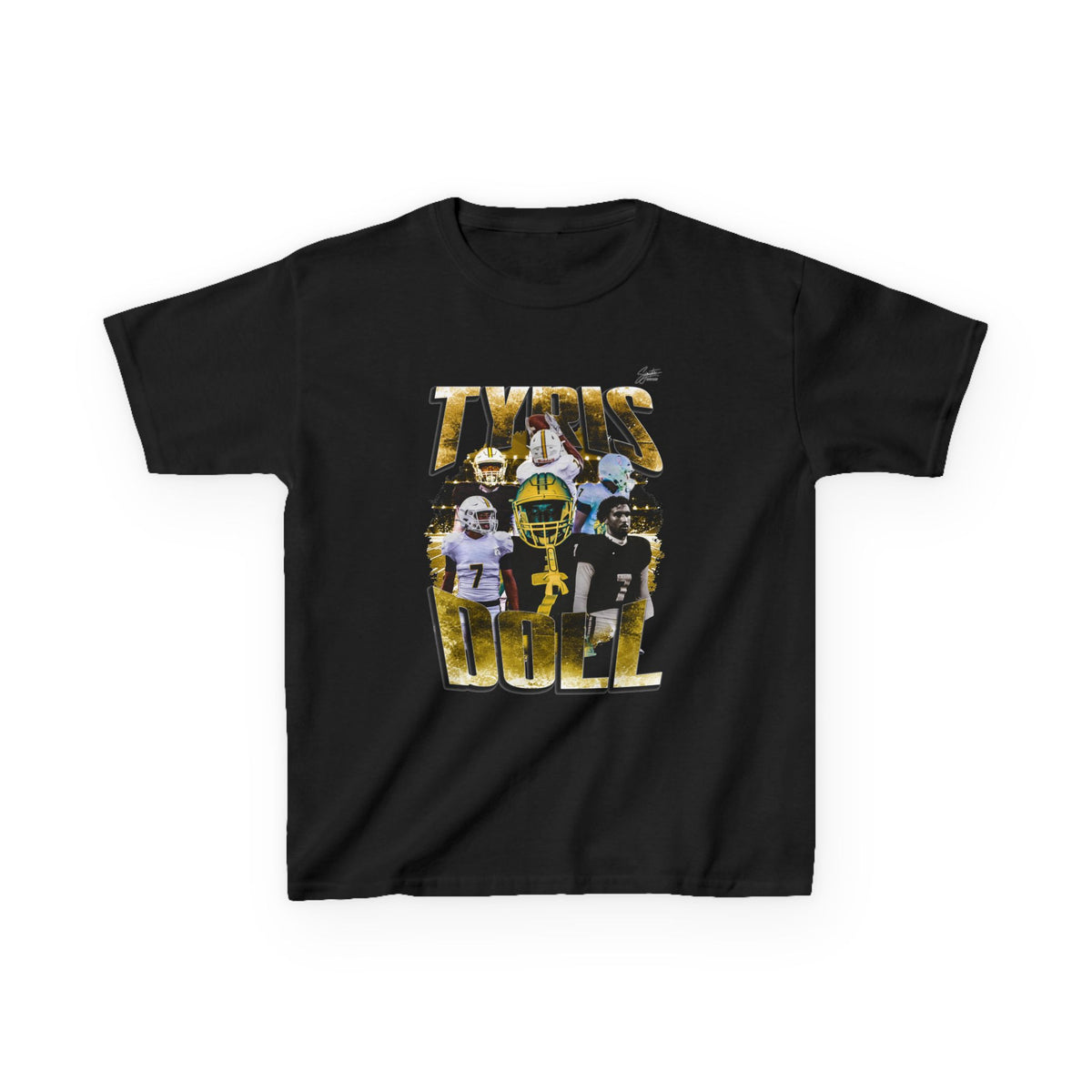 Tyris Doll Youth Heavy Cotton Tee