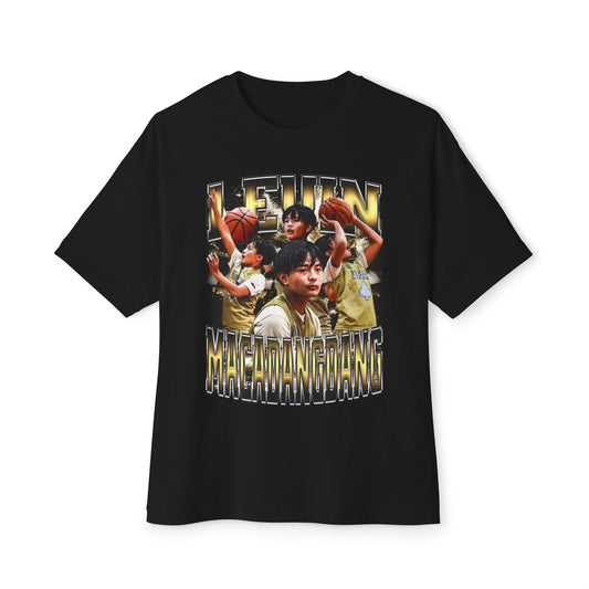 Levin Macadangdang Oversized Vintage Tee