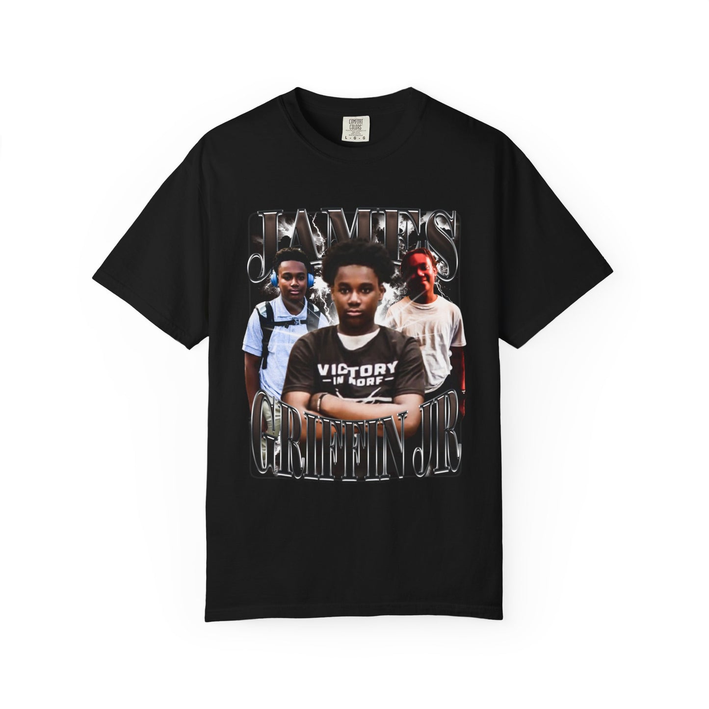 James Griffin Jr Heavyweight Premium Tee