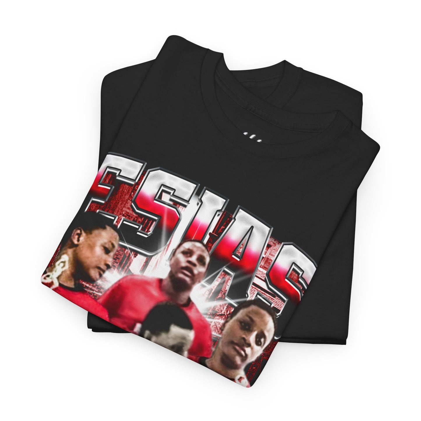 Esias Stallings Heavy Cotton Tee