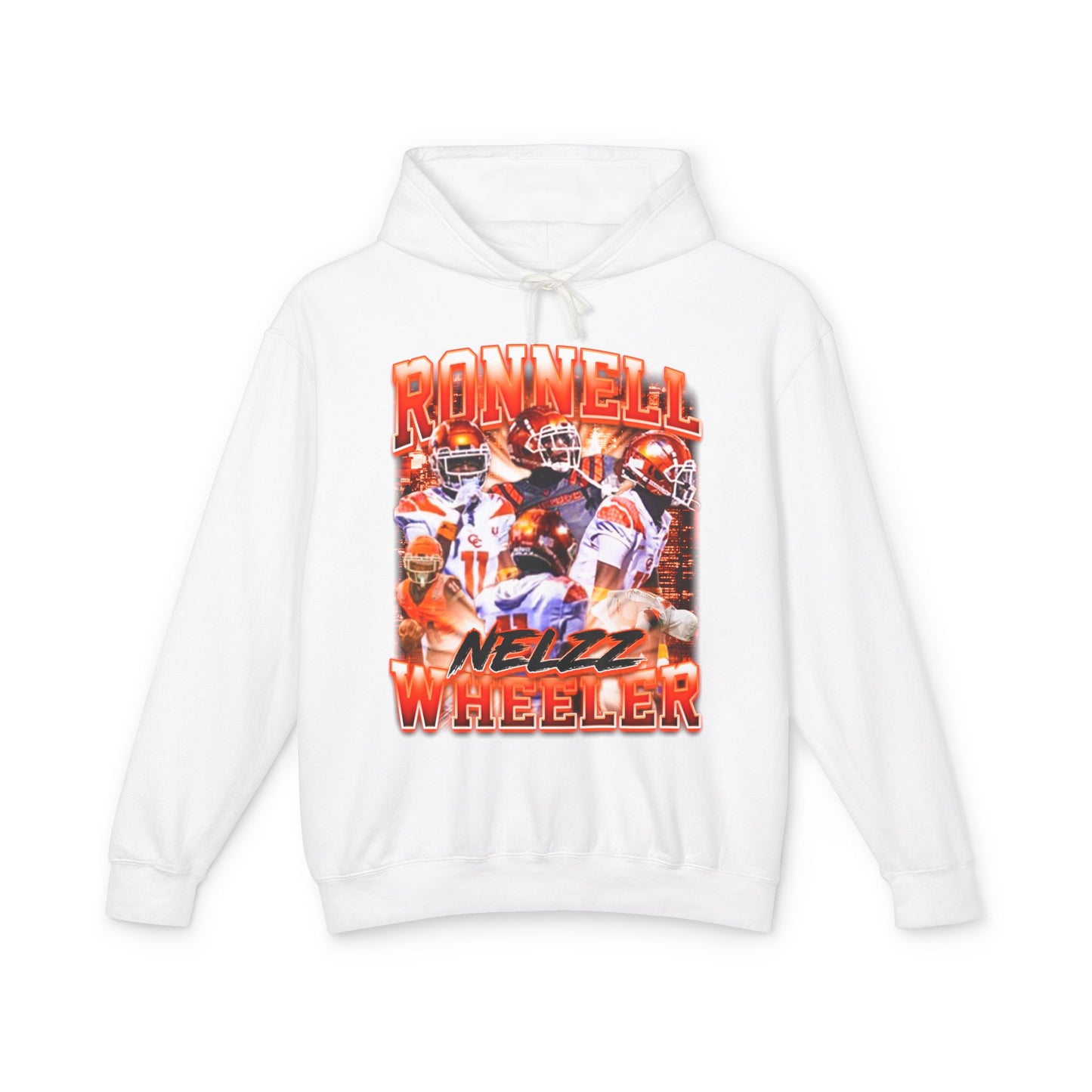 Ronnell Wheeler Hoodie