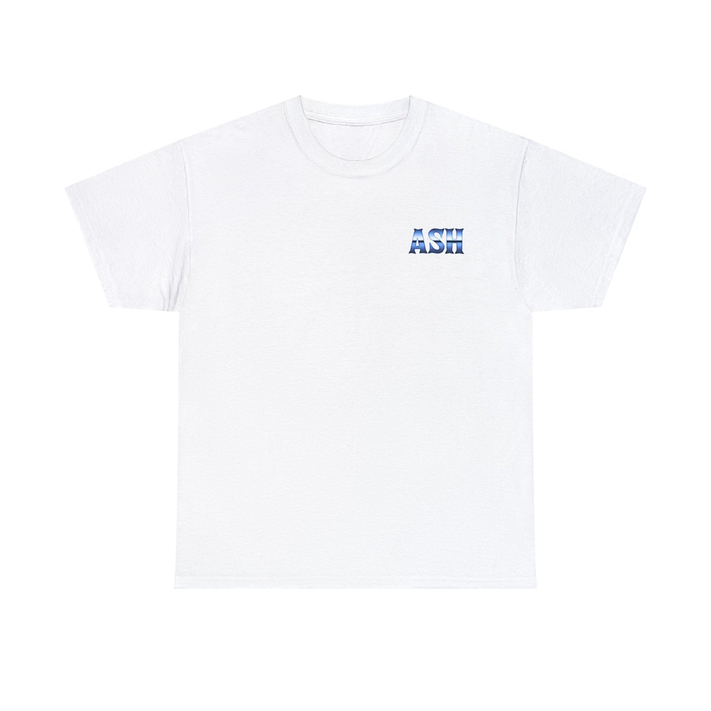 Ash Heavy Cotton Tee