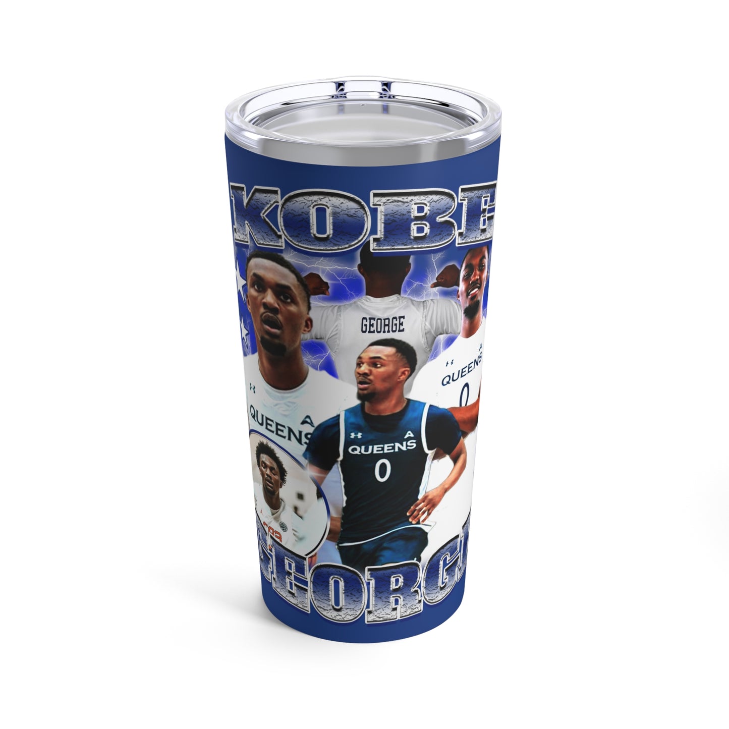 Kobe George Tumbler 20oz