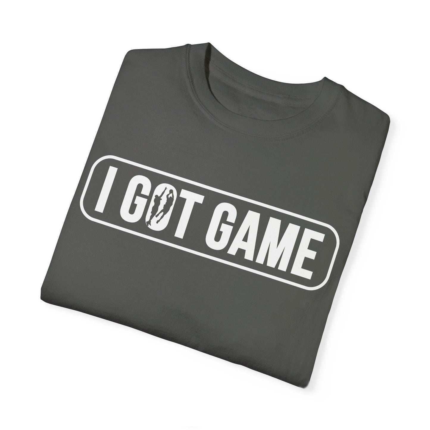I Got Game Heavyweight Premium Tee