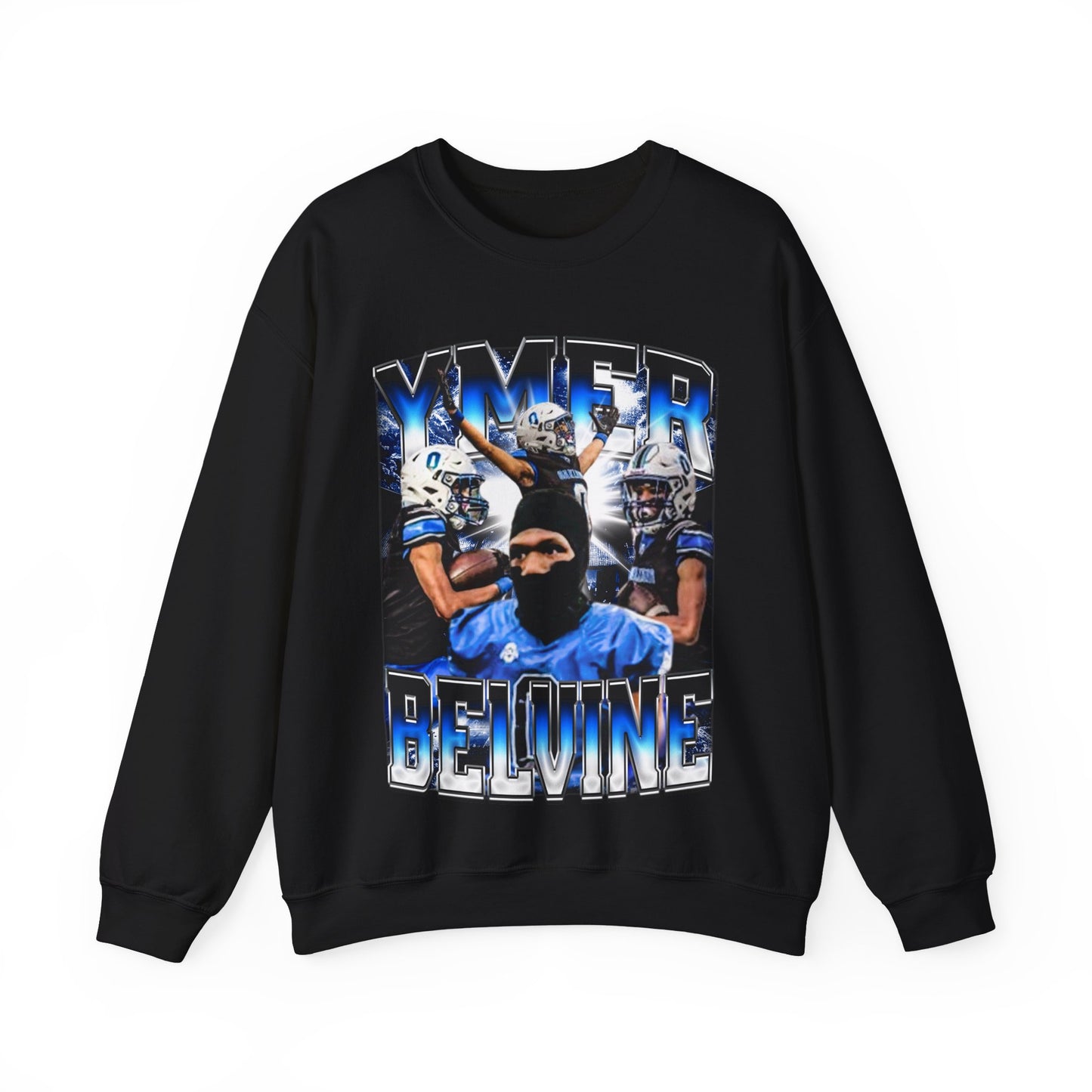 Ymer Belvine Crewneck Sweatshirt