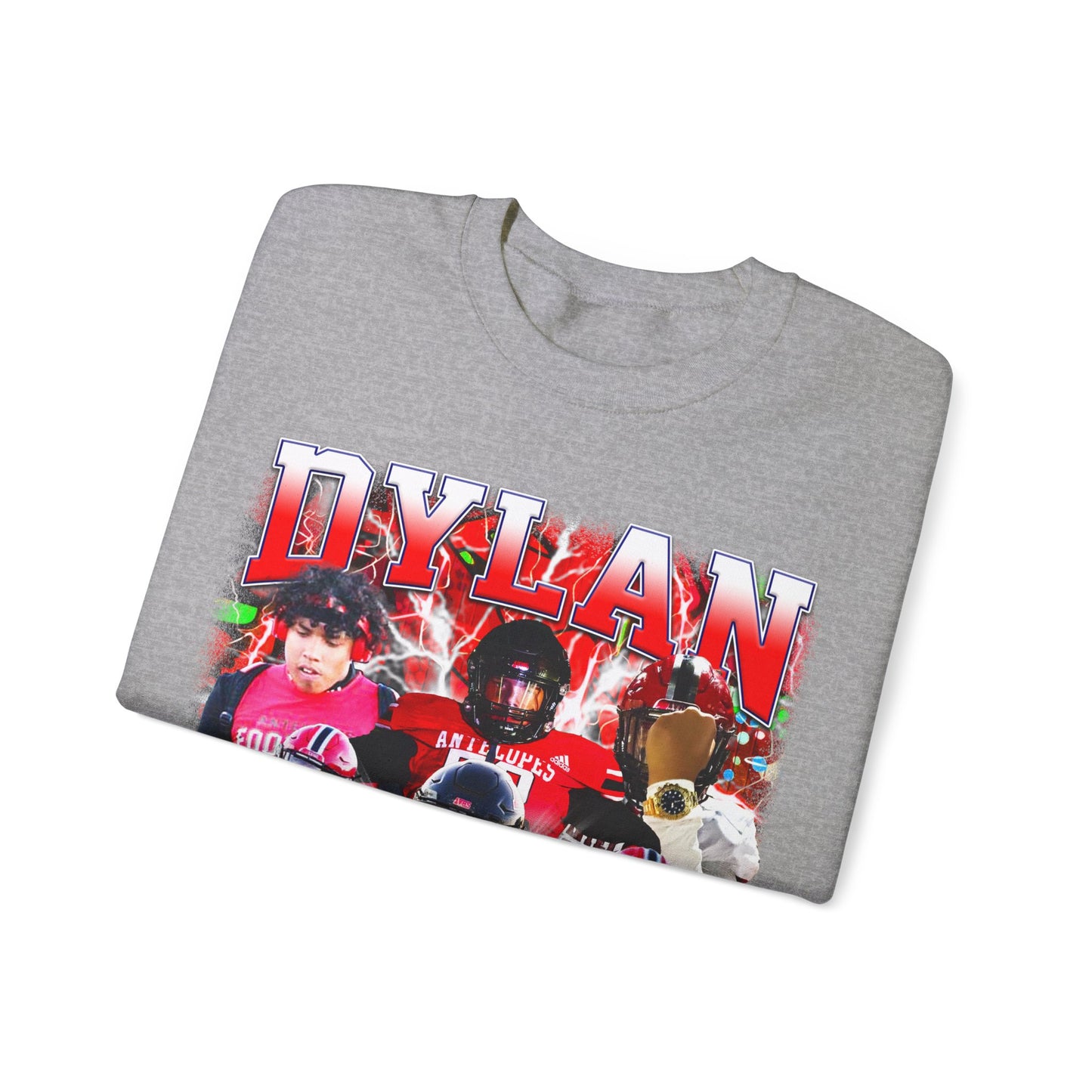 Dylan Westberg Crewneck Sweatshirt