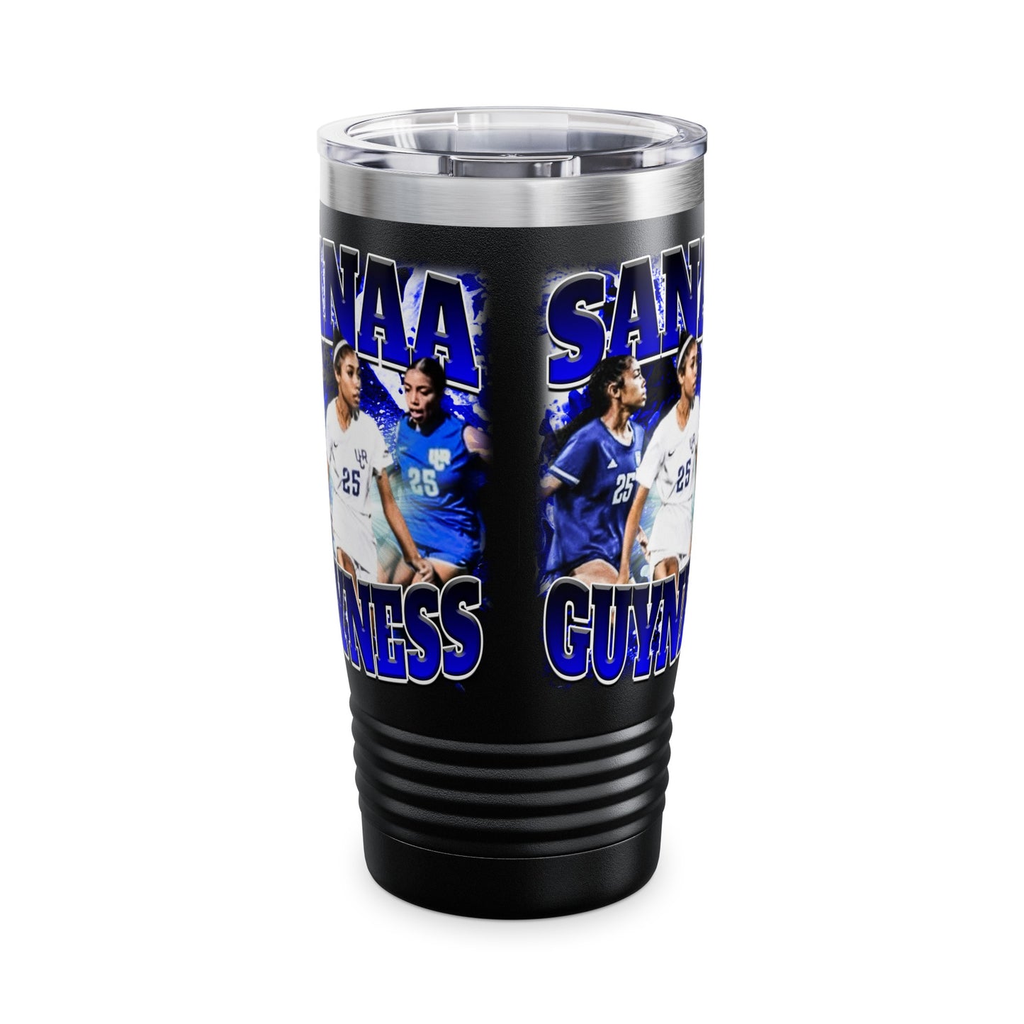 Sanaa Guyness Stainless Steal Tumbler
