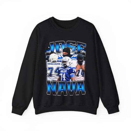 Jose Nava Crewneck Sweatshirt