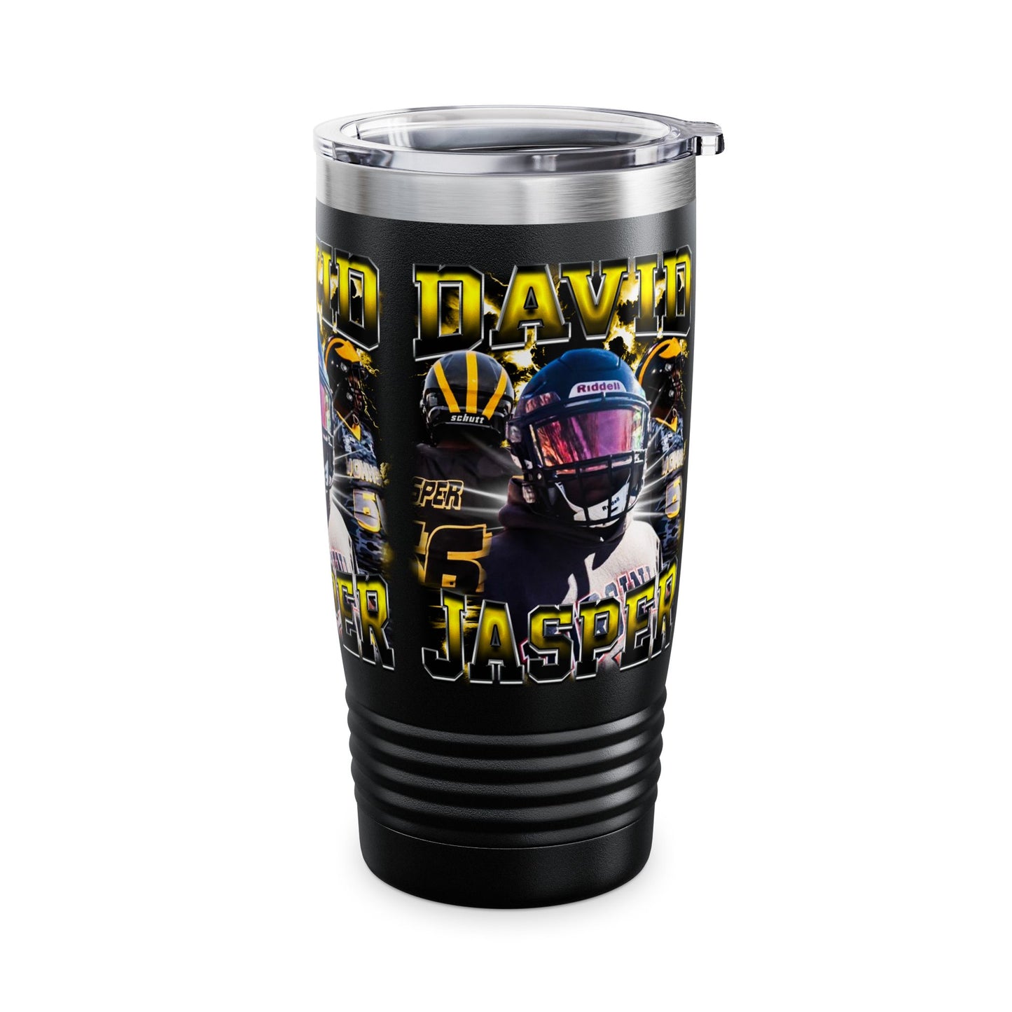 David Jasper Stainless Steel Tumbler