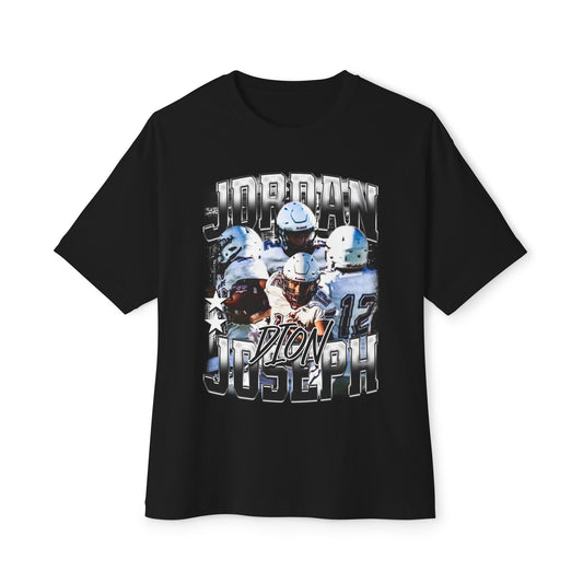 Jordan Dion Joseph Oversized Vintage Tee