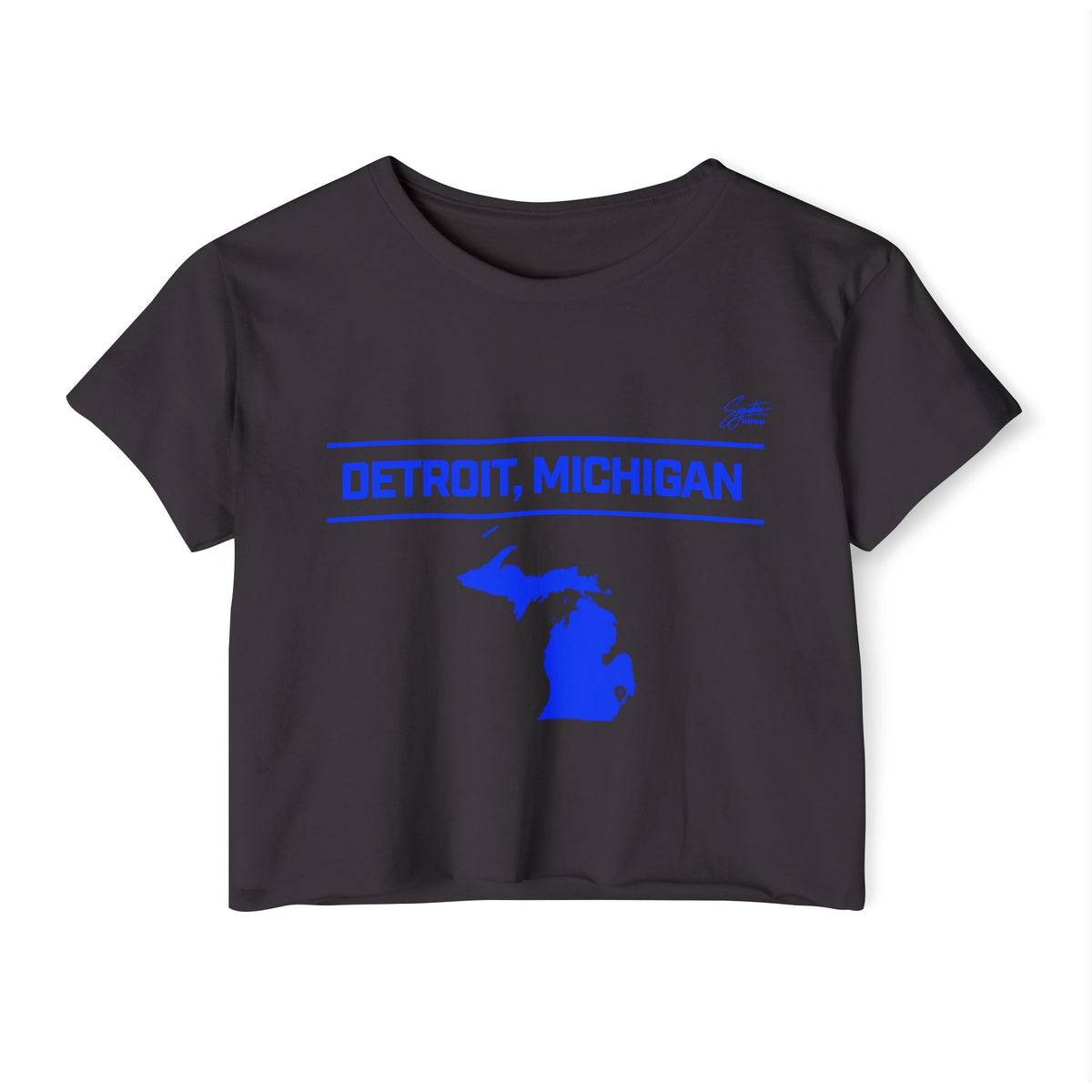 Cardiea Harris Crop Top