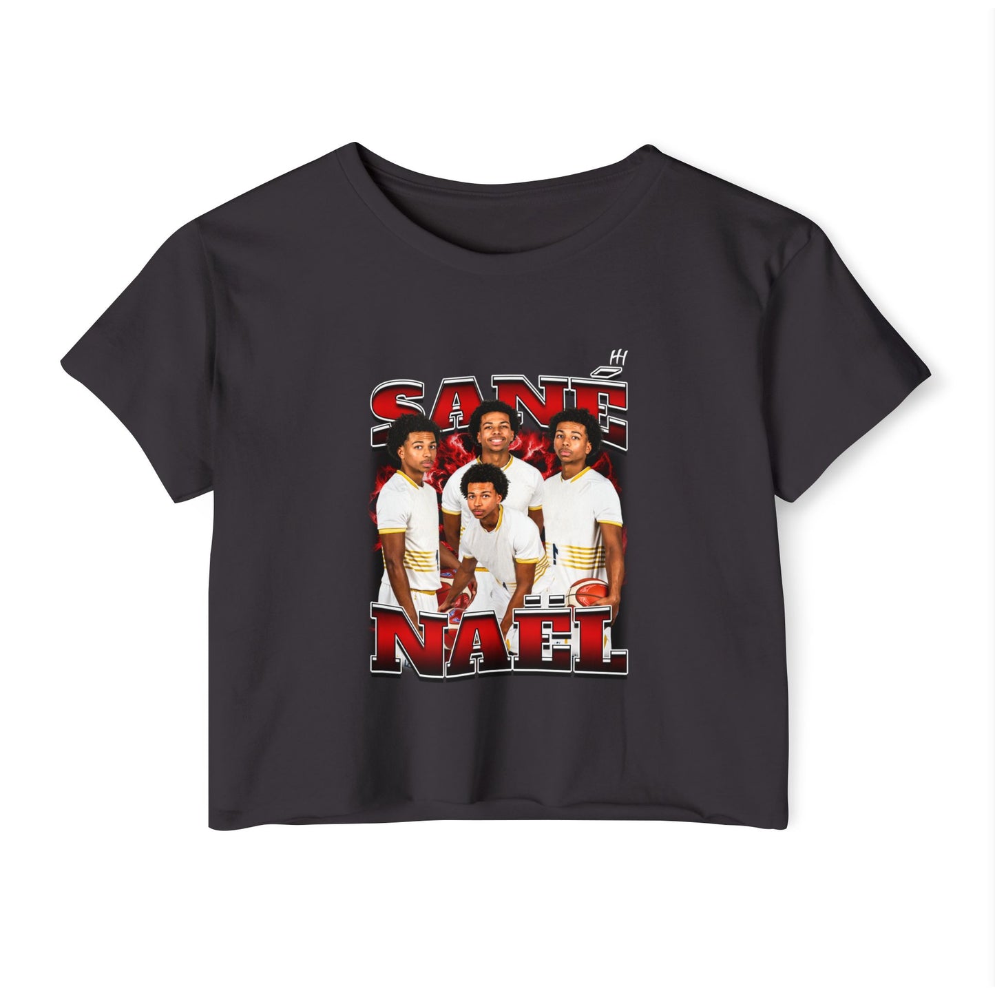 Sané Naël Crop Top