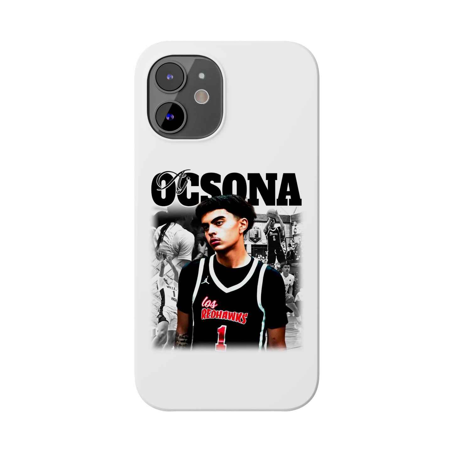 AJ Ocsona Slim Phone Cases