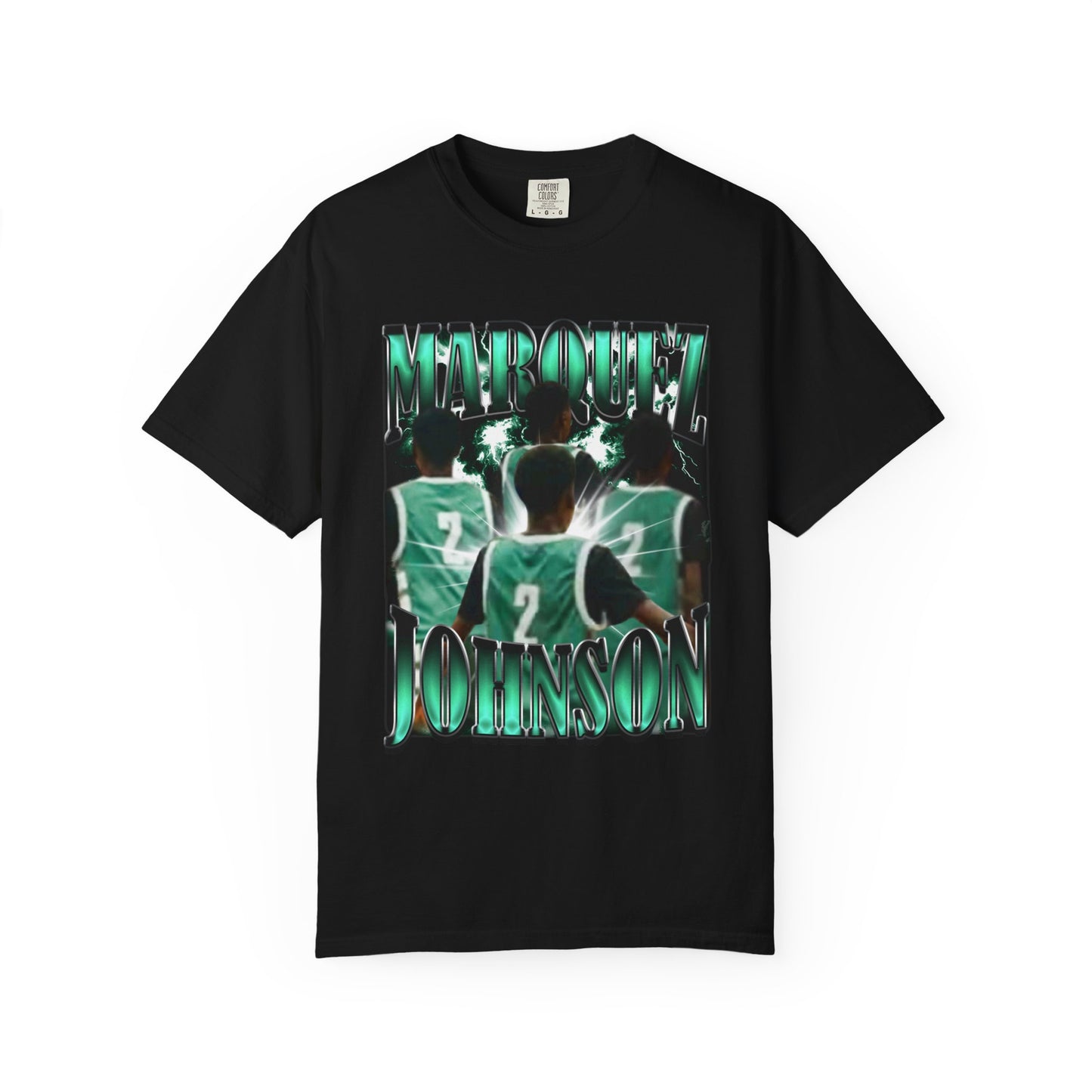 Marquez Johnson Heavyweight Premium Tee