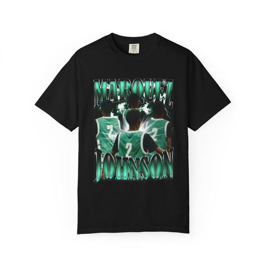 Marquez Johnson Heavyweight Premium Tee